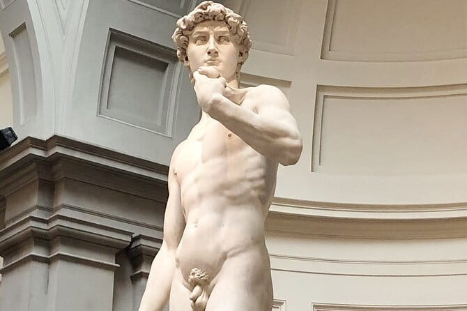 Accademia and Uffizi Small-group Guided Tour - Price and value: what you’re really paying for