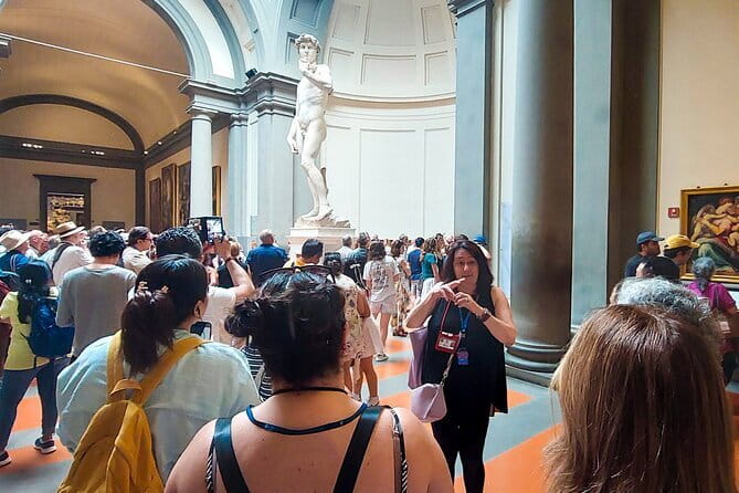 Accademia Gallery David Skip The Line Entrance Tickets - Guided tour confusion: what’s included and what isn’t