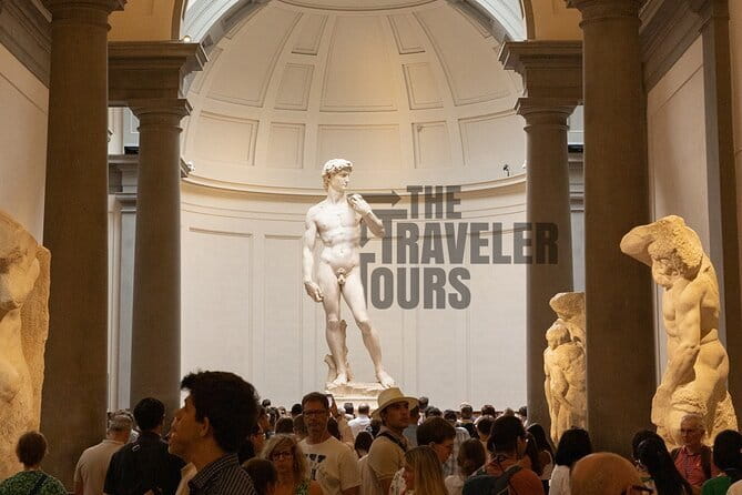 Accademia Gallery David Skip The Line Entrance Tickets - Tickets, time slots, and the Via Ricasoli meeting point