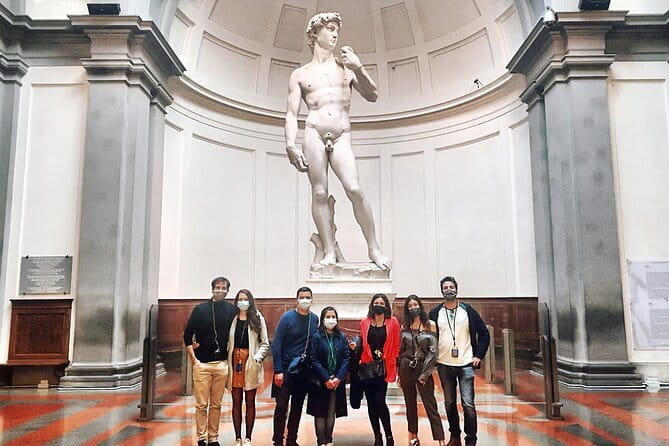 Accademia Gallery & David Tales - Private Tour + Skip-the-line reservation - Key highlights you’ll feel right away