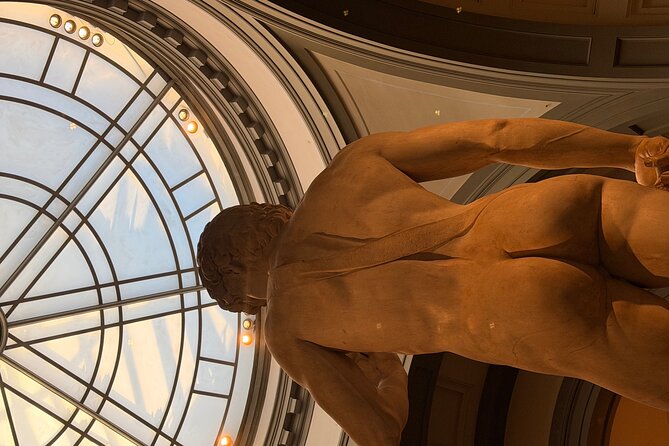Accademia Gallery: Elite Tour with Expert Guide - What happens during the 1 hour 15 minutes