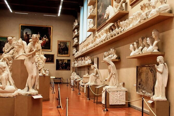 Accademia Gallery Entrance Ticket with Priority Access - The Museum of Musical Instruments: the easy surprise you might miss