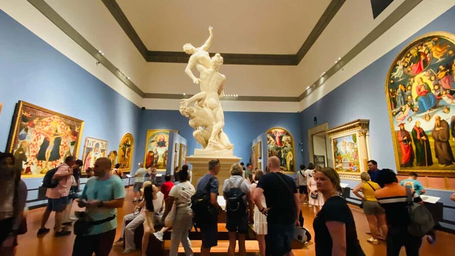Accademia Gallery Fast Track Entry Tickets - Key Points to Know Before You Go