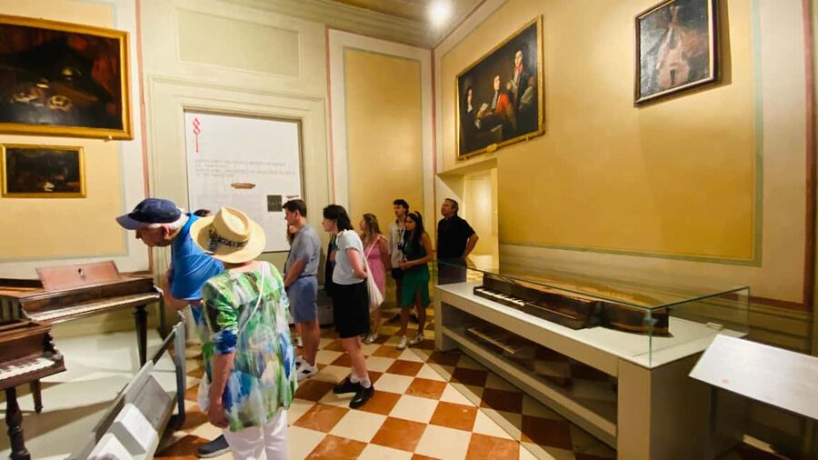 Accademia Gallery Fast Track Entry Tickets - The Tribune: David and Allori’s Coronation of the Virgin Mary