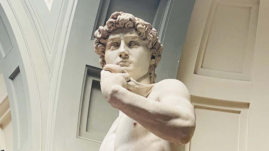 Accademia Gallery Fast Track Entry Tickets - Gipsoteca Bartolini on the First Floor: Plaster Replicas and the Reclining Venus