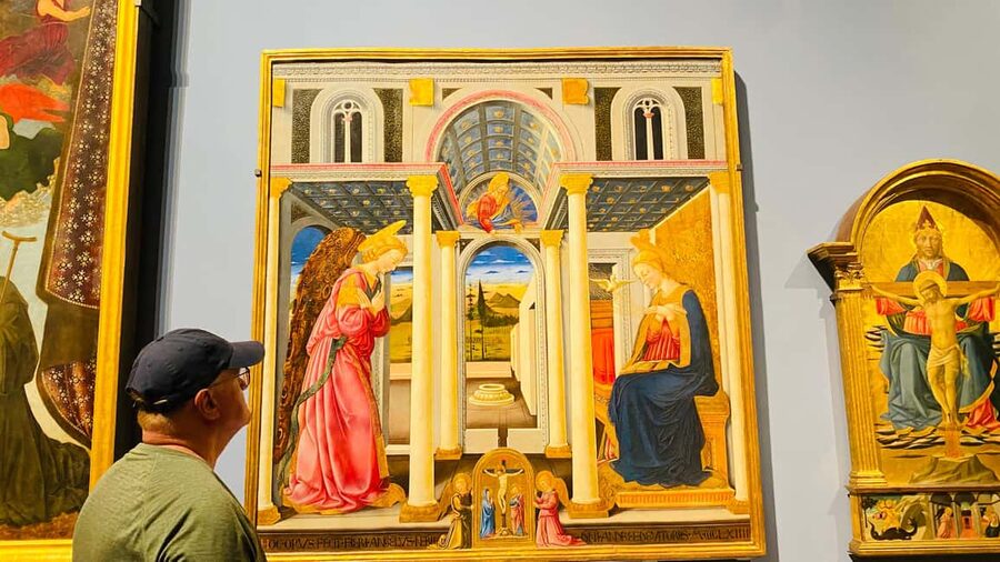 Accademia Gallery Fast Track Entry Tickets - Main Hall of the Prisoners: Michelangelo’s Slaves in Context