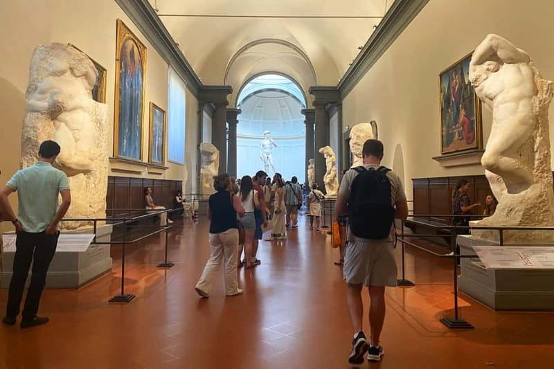 Accademia Gallery Florence VIP Tour with Fast Entry to David - Who this tour is best for (and who should skip it)