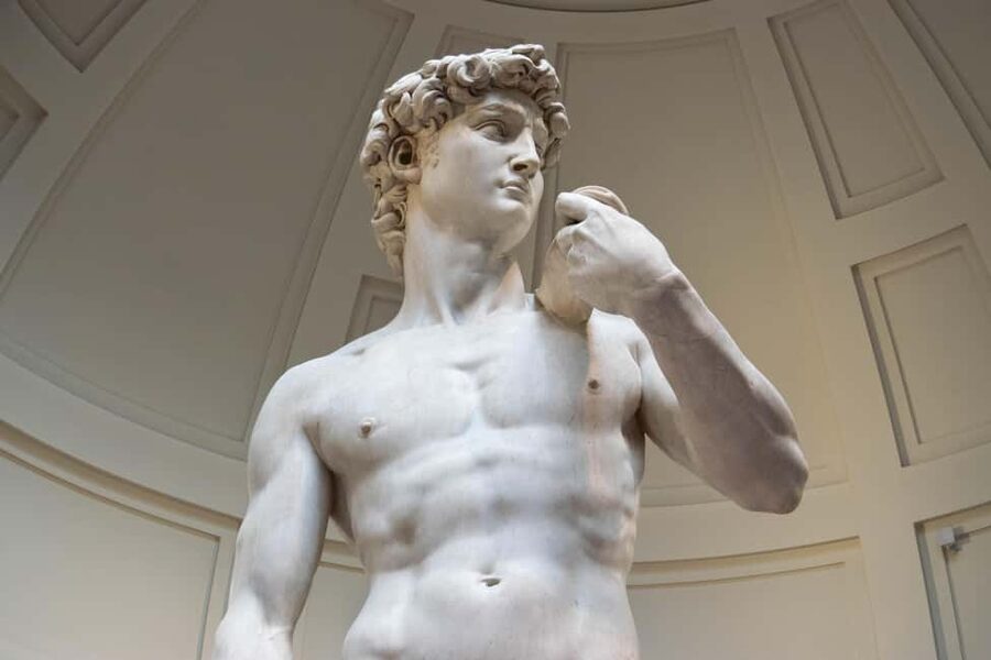 Accademia Gallery Florence VIP Tour with Fast Entry to David - Inside Accademia: what the 40 minutes are really for