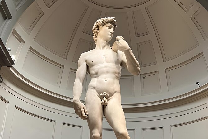 Accademia Gallery Guided Tour with Priority ticket - Key highlights to look for
