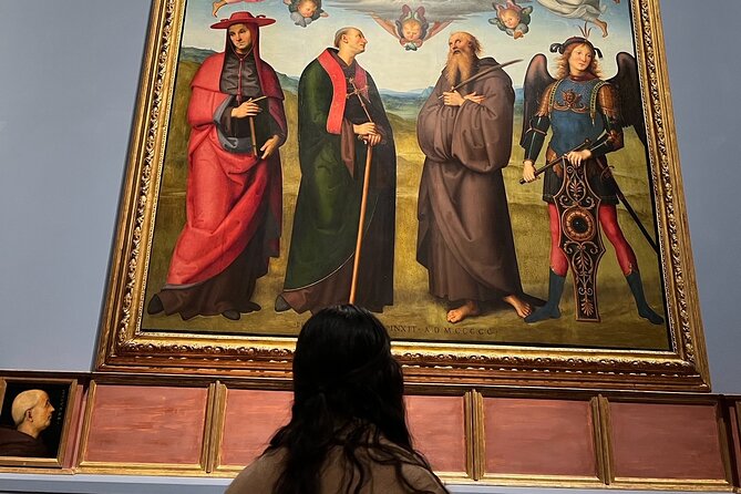 Accademia Gallery Guided Tour with Priority ticket - Meeting point on Via Ricasoli: keep your Florence day on schedule