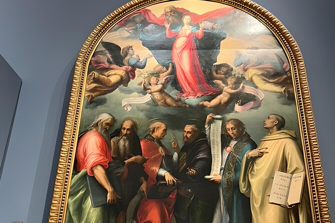 Accademia Gallery Guided Tour with Priority ticket - Tour size and flow: why max 19 matters in a crowded museum