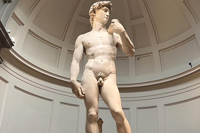 Accademia Gallery Guided Tour with Priority ticket - Small-group guidance with headsets: how you actually follow the art