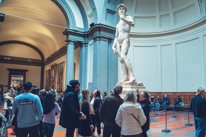 Accademia Gallery: Michelangelo’s David, A Symbol of Strength. - Key highlights at a glance