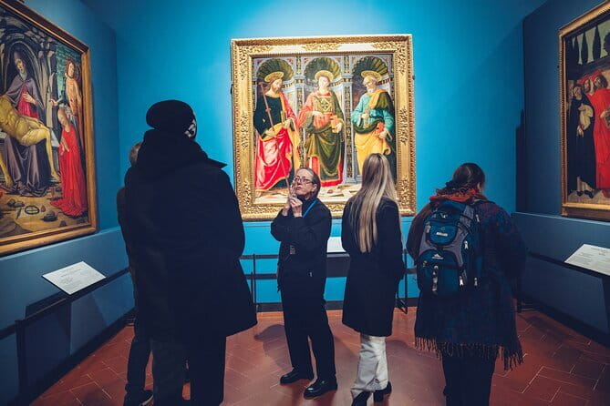 Accademia Gallery: Michelangelo’s David, A Symbol of Strength. - Should you book this David-focused Accademia tour?
