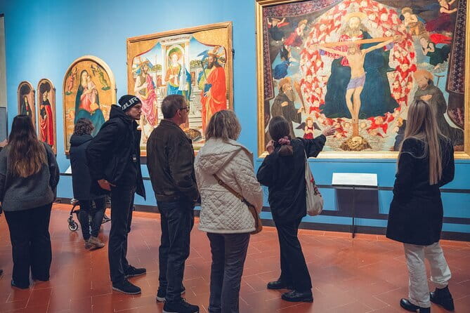 Accademia Gallery: Michelangelo’s David, A Symbol of Strength. - The David, up close: what the guide helps you notice