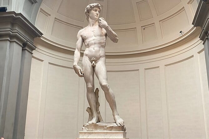 Accademia Gallery: Michelangelo's David and High Renaissance Art - Skip-the-line entry: what it speeds up (and what it won’t)