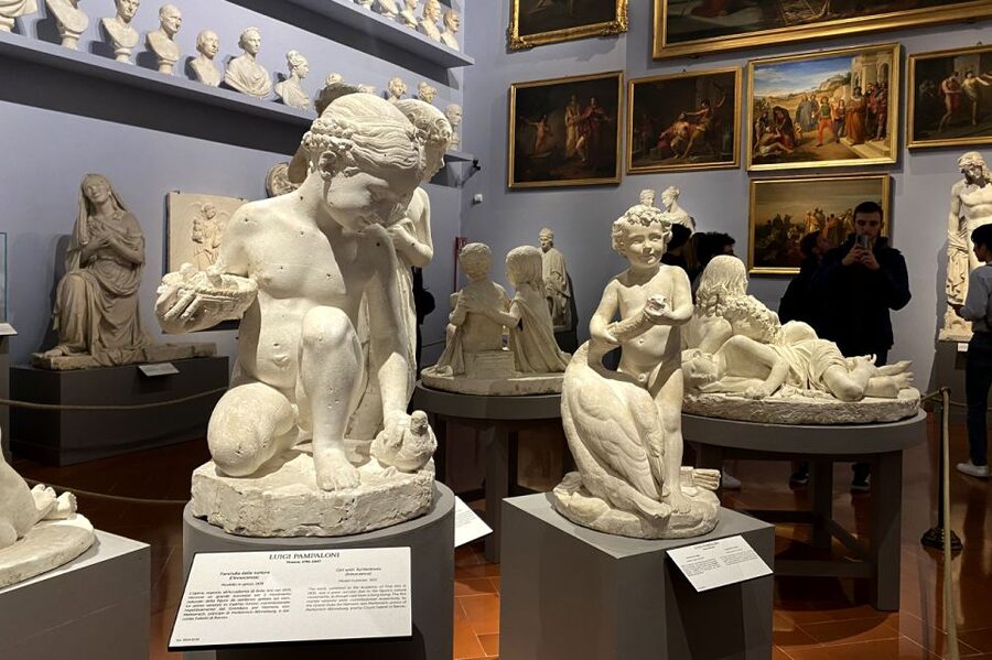 Accademia Gallery Priority Entry Ticket with e-Book - Who This Priority Entry Ticket Fits Best