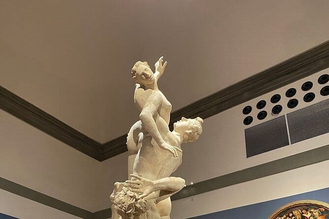 Accademia Gallery : Priority Ticket to SKIP the General Line ! - Galleria dell’Accademia Highlights: David, Gold Paintings, and Instruments