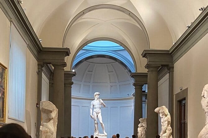 Accademia Gallery : Priority Ticket to SKIP the General Line ! - Price and Value for $43.54: When Fast-Track Is Worth It