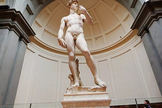 Accademia Gallery : Priority Ticket to SKIP the General Line ! - Piazza delle Belle Arti Check-In: Getting Matched With Your Host