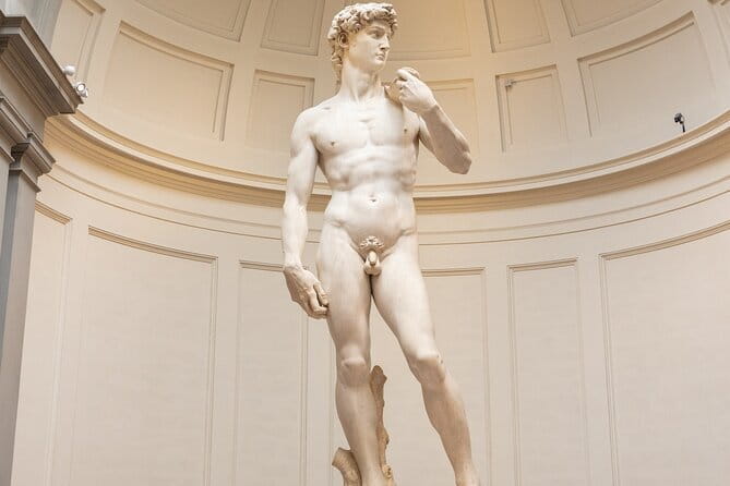Accademia Gallery Private Guided Tour & Fast Track Entry - Key things I’d count on in this Accademia tour