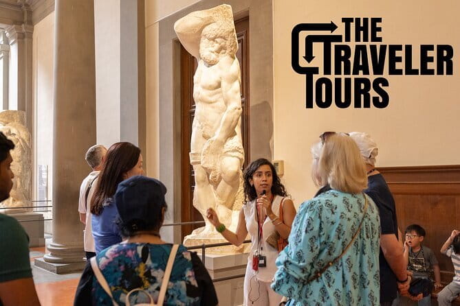 Accademia Gallery Private Guided Tour & Fast Track Entry - Galleria dell’Accademia: the smart route from David to the quieter works