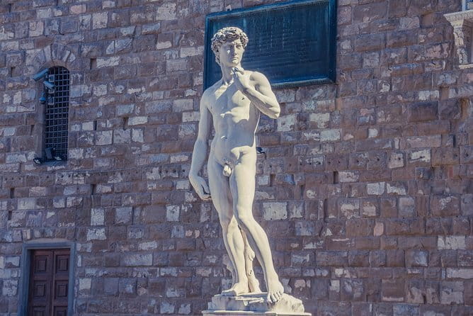 Accademia Gallery Private Tour with 5-star Guide - Your 75 minutes inside: what the tour actually covers