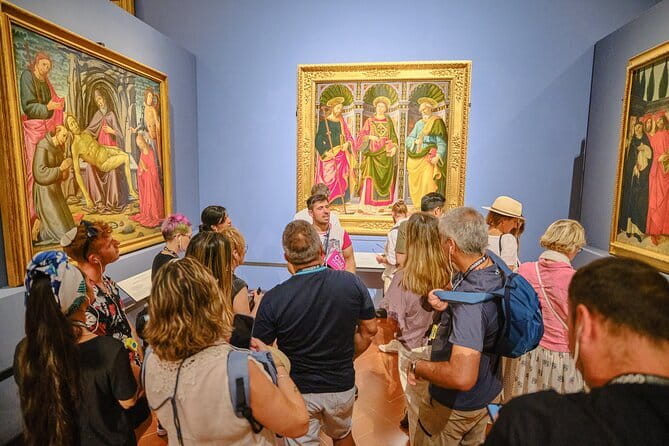 Accademia Gallery private tour with skip the line ticket - Stop 4: Renaissance masters beyond David