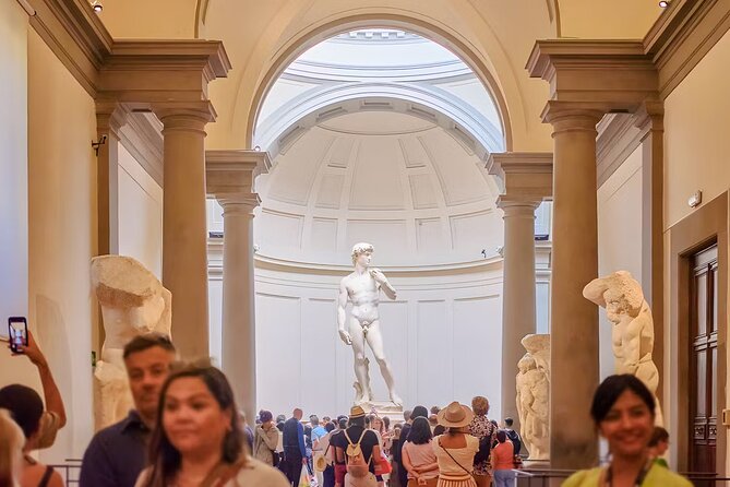 Accademia Gallery Reserved Entry Tickets Experience - Practical tips to make your Accademia visit smoother