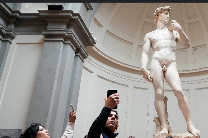 Accademia Gallery Skip the line Tickets with Audio Guide - Key Highlights You’ll Care About