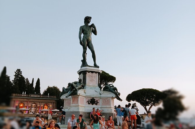 Accademia Gallery Skip the line Tickets with Audio Guide - What Can Go Wrong (and How You Avoid It)