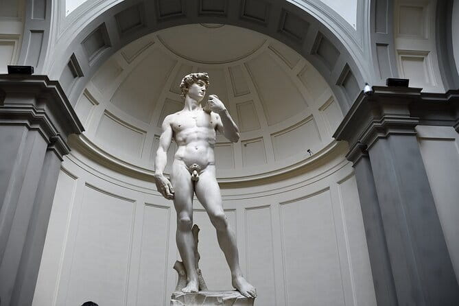 Accademia Gallery Ticket and audio-guide - Key things to know before you go