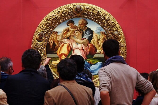 Accademia Gallery Ticket and audio-guide - Galleria dell’Accademia: Michelangelo’s David and the sculptures around it