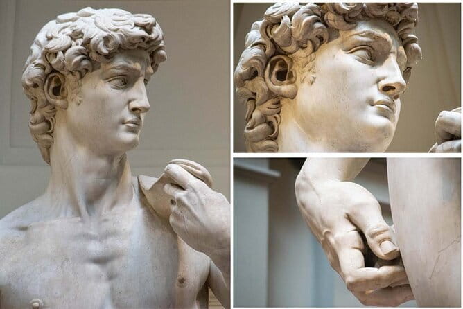 Accademia Gallery Ticket and audio-guide - Who this suits best in real life
