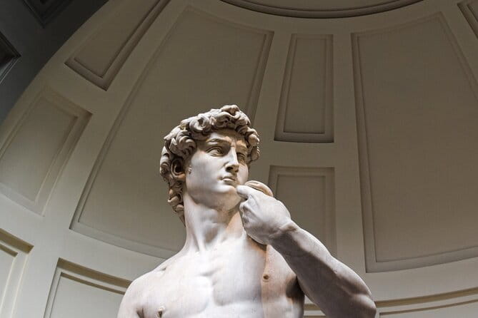 Accademia Gallery Ticket and audio-guide - Should you book this Accademia ticket and audio guide?