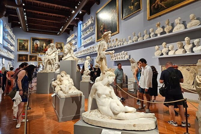 Accademia Gallery Timed Entrance Ticket - The Accademia in one hour: what timed entry changes