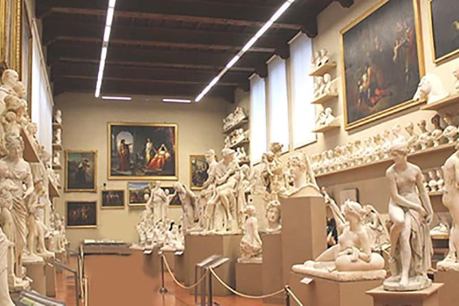 Accademia Gallery Tour - Michelangelo explained through Prisoners and David