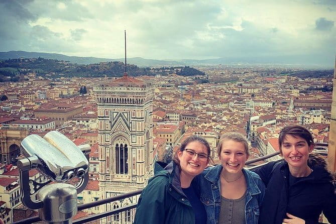 Accademia Gallery Tour - The meeting-to-museum flow (and why it reduces stress)