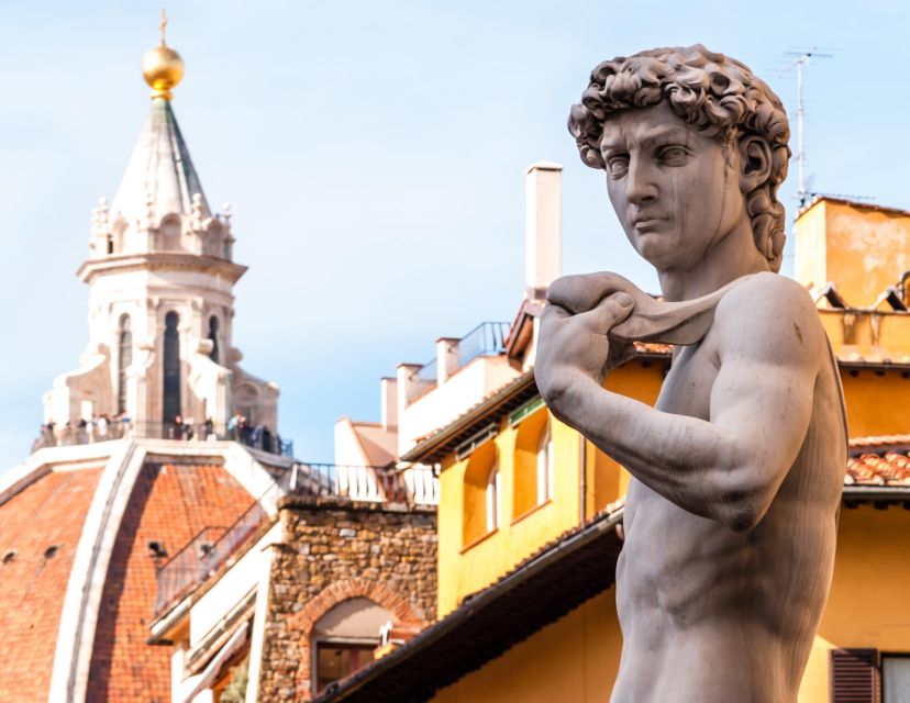 Accademia Gallery with David Guided Tour - The Accademia Collection Beyond the Headlines