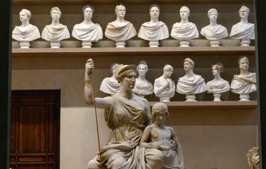 Accademia Gallery with David Guided Tour - The Musical Instruments Moment: Stradivarius in the Same Building