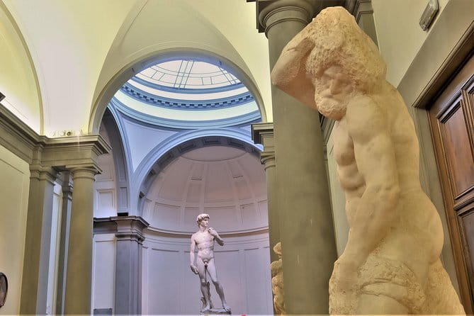 Accademia Gallery with David Private Tour - Why Accademia Gallery is a must in Florence