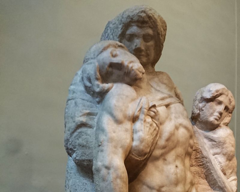 Accademia Gallery with David: Private Tour in Florence - Key highlights worth your attention