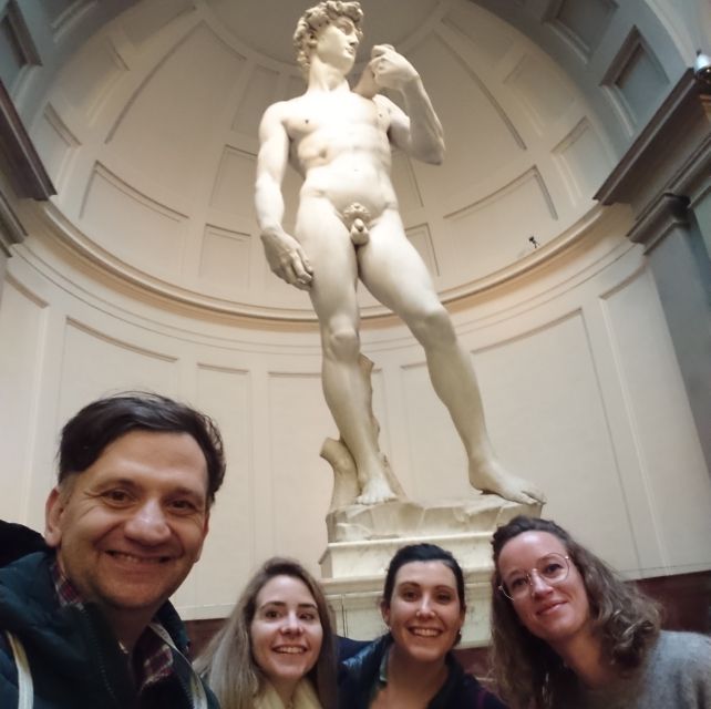 Accademia Gallery with David: Private Tour in Florence - Why this Accademia tour feels better than a rush-in-and-snap photo plan