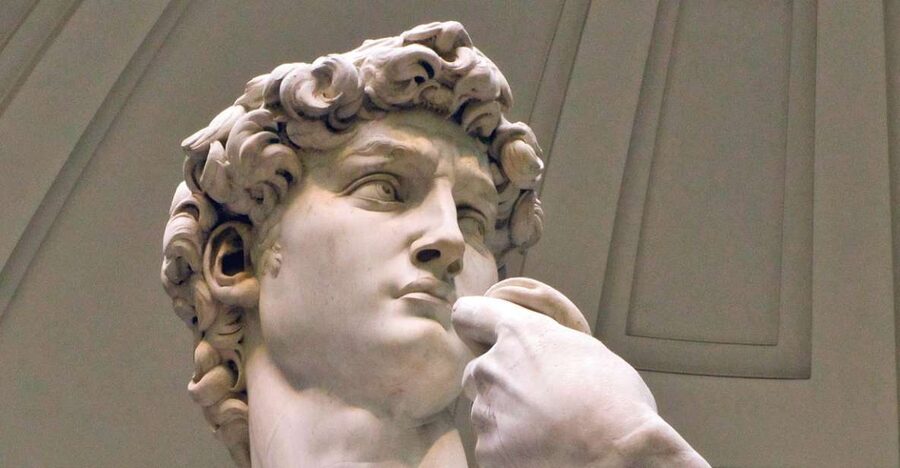 Accademia Gallery with David: Private Tour in Florence - Entering the Accademia: priority tickets and how to handle the museum crowd