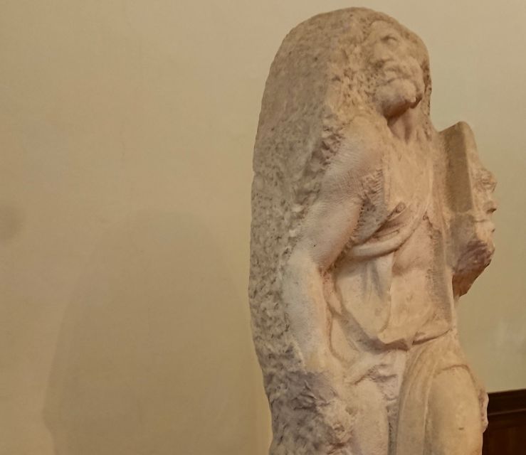 Accademia Gallery with David: Private Tour in Florence - Languages and audio: small details that make the tour smoother
