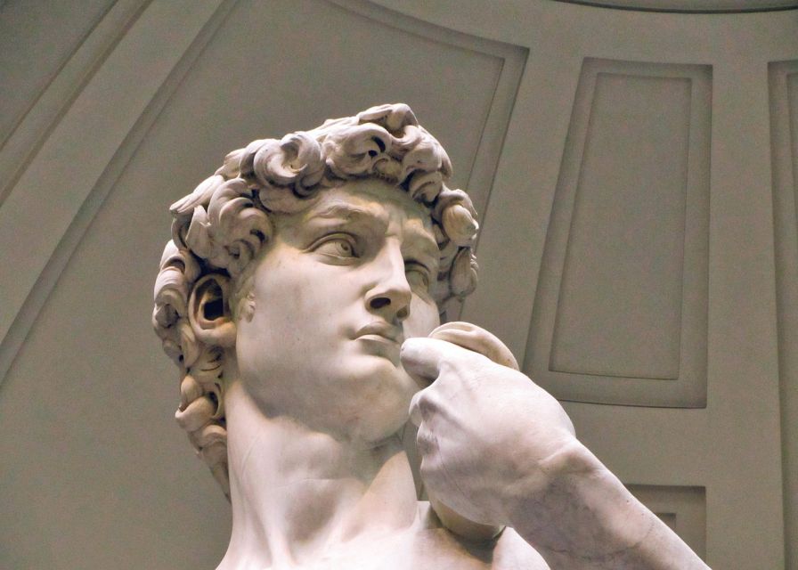 Accademia Gallery with David: Private Tour in Florence - Meeting and the pre-museum Florence walk (30 minutes that set you up)