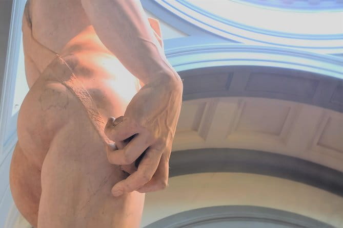 Accademia Gallery with David Private Tour - Galleria dell’Accademia: seeing David with the right kind of attention