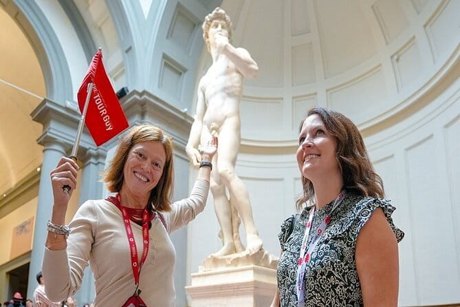 Accademia & Michelangelo's David Express Tour - What your guide should help you see at Michelangelo’s David