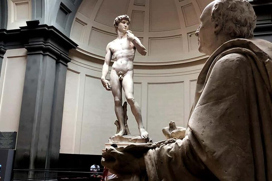 Accademia & Michelangelo's David Private Tour - Price and value: what $110 buys in a 1.5-hour visit