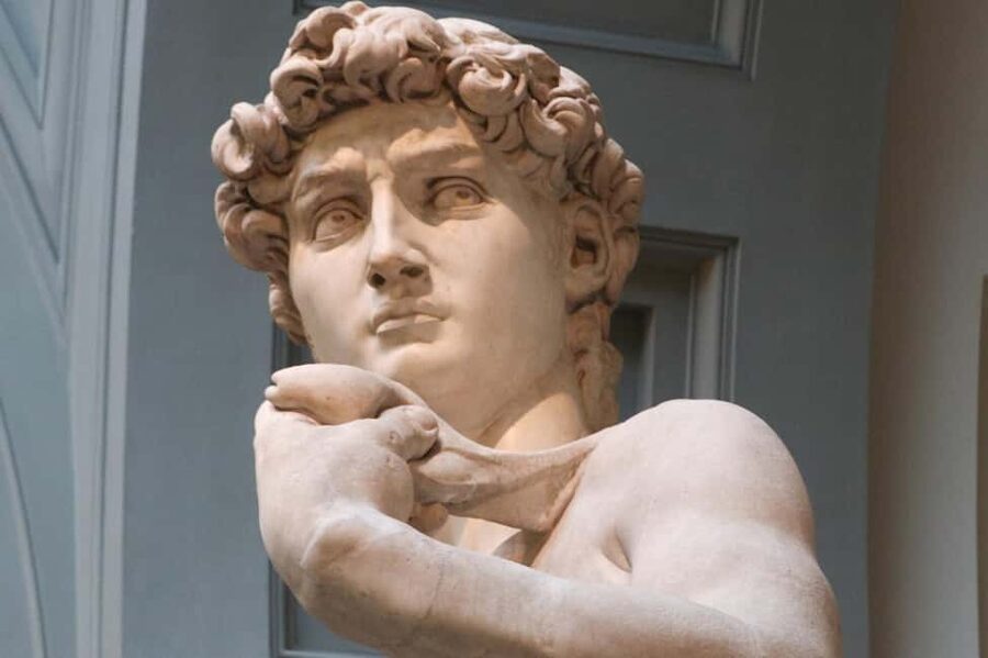 Accademia & Michelangelo's David Private Tour - Music Instruments Collection: Stradivari violins and the first piano